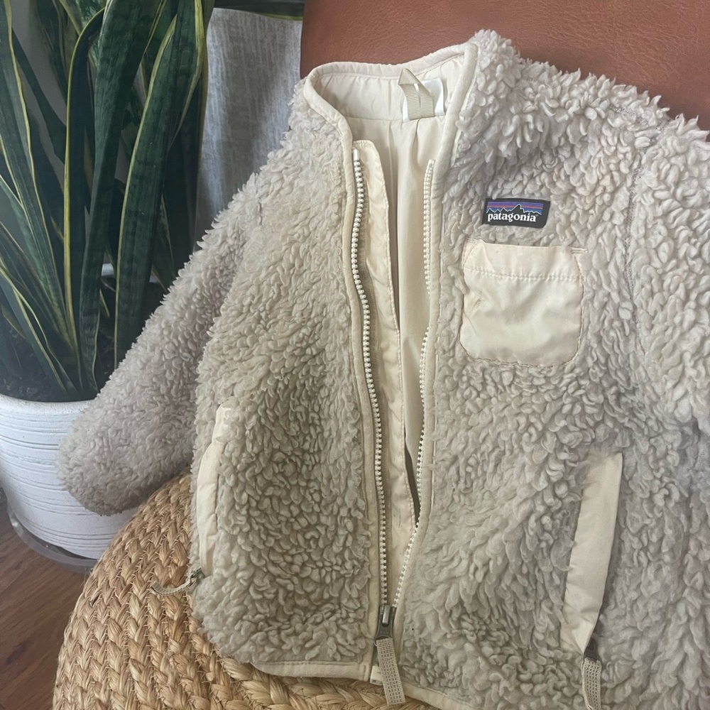 Kids Patagonia coat